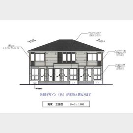 新鎌ヶ谷駅より徒歩9分 1階 新築の賃貸物件