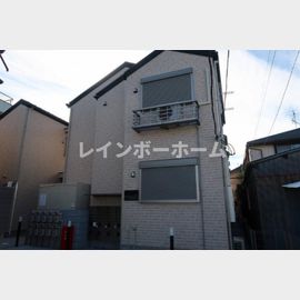 大町駅より徒歩7分 1階 築5年9ヶ月の賃貸物件