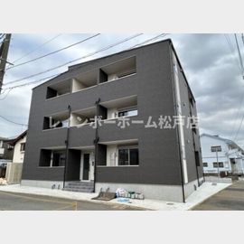 増尾駅より徒歩7分 1階 築1年11ヶ月の賃貸物件
