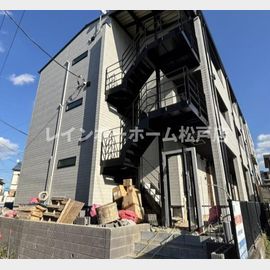 エクセラン松戸III 2階 新築の賃貸物件