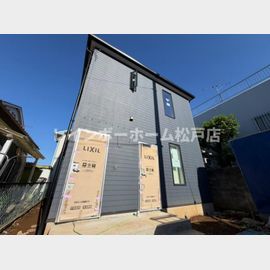 新八柱駅より徒歩37分 1階 新築の賃貸物件