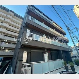 柏駅より徒歩10分 1階 新築の賃貸物件