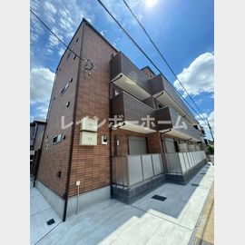 南柏駅より徒歩13分 2階 築2年2ヶ月の賃貸物件