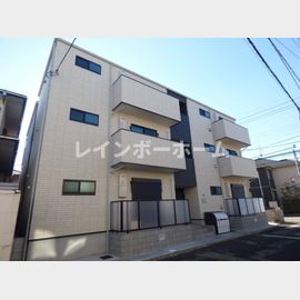 南流山駅より徒歩9分 2階 築5年9ヶ月の賃貸物件