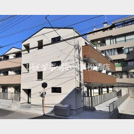 エリス新松戸 1階 築4年11ヶ月の賃貸物件