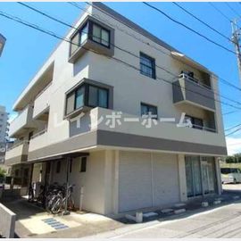 レグザーニ新松戸 3階 築41年8ヶ月の賃貸物件