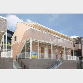 馬橋駅より徒歩10分 1階 築20年6ヶ月の賃貸物件