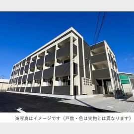 松戸駅より徒歩9分 2階 新築の賃貸物件
