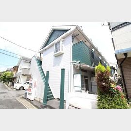 松戸駅より徒歩15分 2階 築37年1ヶ月の賃貸物件