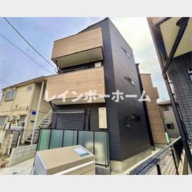 馬橋駅より徒歩4分 2階 築3年8ヶ月の賃貸物件