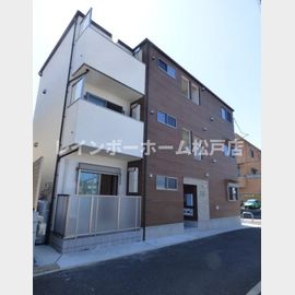 Eris南流山 2階 築6年6ヶ月の賃貸物件