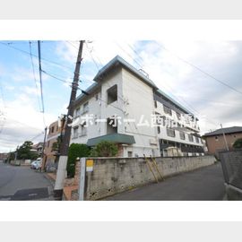 オキナマンション 1階 築52年8ヶ月の賃貸物件