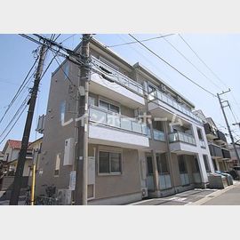 本八幡駅より徒歩6分 3階 築9年1ヶ月の賃貸物件