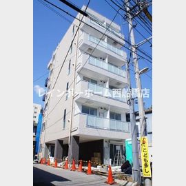 市川駅より徒歩7分 6階 築11年2ヶ月の賃貸物件