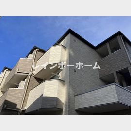船橋駅より徒歩14分 3階 築3年8ヶ月の賃貸物件