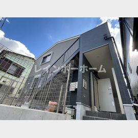 新松戸駅より徒歩15分 2階 築2年5ヶ月の賃貸物件