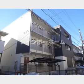 グレイスフロントの賃貸物件