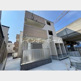 八千代中央駅より徒歩6分 新築 3階建の賃貸物件