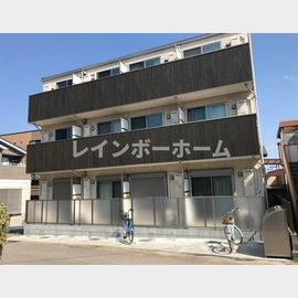 津田沼駅より徒歩18分 3階 築9年1ヶ月の賃貸物件