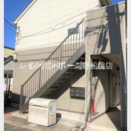 実籾駅より徒歩5分 1階 築10年3ヶ月の賃貸物件