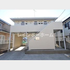 八千代台駅より徒歩14分 2階 築33年8ヶ月の賃貸物件