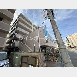 南行徳駅より徒歩1分 築29年9ヶ月 7階建の賃貸物件