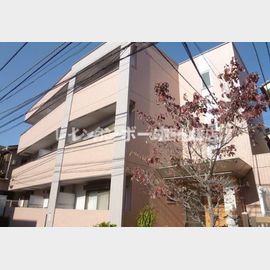 船橋駅より徒歩5分 築22年 3階建の賃貸物件