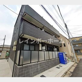 船橋駅より徒歩10分 1階 築3年8ヶ月の賃貸物件