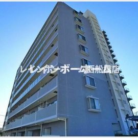 セラピアザ船橋の賃貸物件