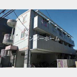 バーミリオン市川 3階 築24年9ヶ月の賃貸物件