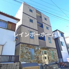 船橋駅より徒歩12分 築17年3ヶ月 2階建の賃貸物件