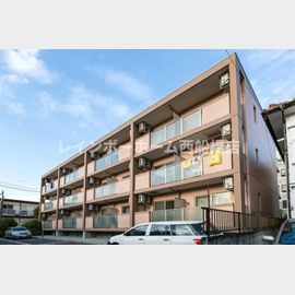 ヴィラ・クロシェットの賃貸物件