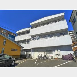 エステート新松戸24 1階 築20年10ヶ月の賃貸物件