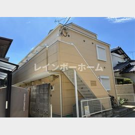 津田沼駅よりバス18分 築9年2ヶ月 1階建の賃貸物件