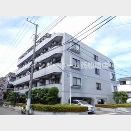 行徳駅より徒歩12分 2階 築32年10ヶ月の賃貸物件