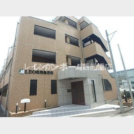 LEO伍拾伍番館の賃貸物件
