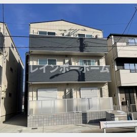 津田沼駅より徒歩16分 築2年11ヶ月 3階建の賃貸物件