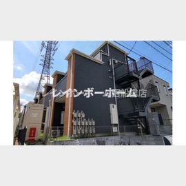 東松戸駅より徒歩10分 2階 築5年10ヶ月の賃貸物件