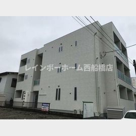 レガリストライズ 2階 築3年9ヶ月の賃貸物件