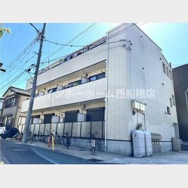 AJ蘇我III 2階 築9年9ヶ月の賃貸物件