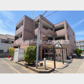 実籾駅より徒歩3分 2階 築19年7ヶ月の賃貸物件