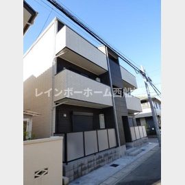 前原駅より徒歩5分 築8年3ヶ月 3階建の賃貸物件