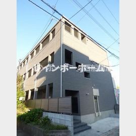 津田沼駅より徒歩12分 2階 築9年3ヶ月の賃貸物件