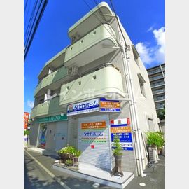 SecurityMansion0611 2階 築19年2ヶ月の賃貸物件