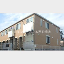 新柏駅より徒歩10分 2階 築19年4ヶ月の賃貸物件