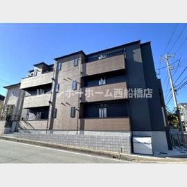 幕張本郷駅より徒歩15分 3階 築1年3ヶ月の賃貸物件