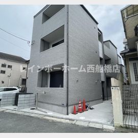 GRADUS妙典 2階 新築の賃貸物件