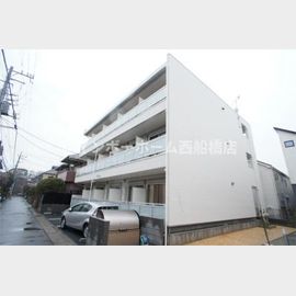 下総中山駅より徒歩11分 3階 築6年10ヶ月の賃貸物件