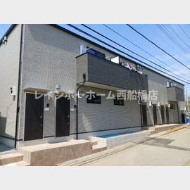 BAハイツの賃貸物件