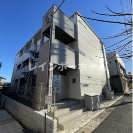 八千代台駅より徒歩6分 2階 築2年6ヶ月の賃貸物件